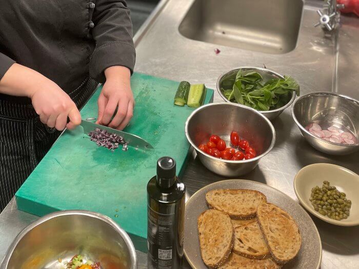 Bruschetta 2