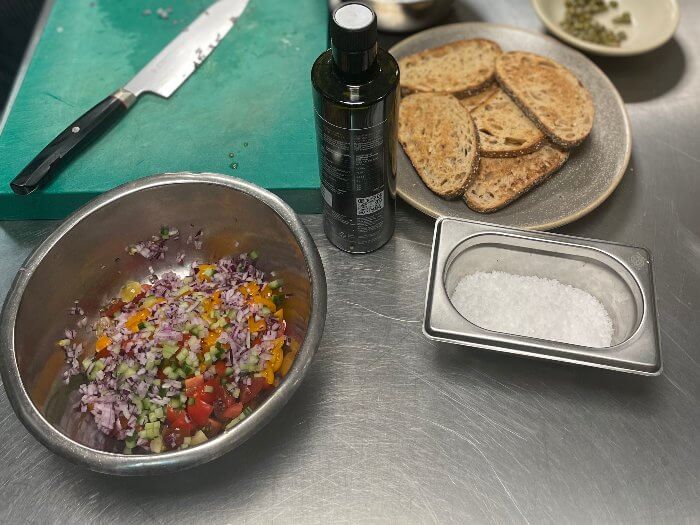Bruschetta 3