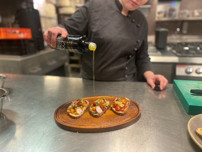 Bruschetta 4