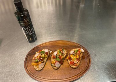 Bruschetta 5